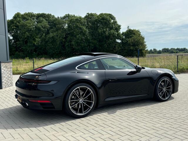 Porsche 992 911 3.0 Carrera NL Auto / Recentelijk Porsche onderhoud / Schuifdak