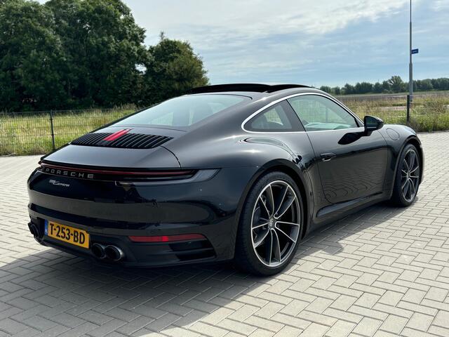 Porsche 992 911 3.0 Carrera NL Auto / Recentelijk Porsche onderhoud / Schuifdak