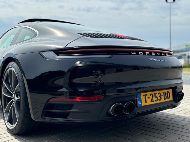 Porsche 992 911 3.0 Carrera NL Auto / Recentelijk Porsche onderhoud / Schuifdak