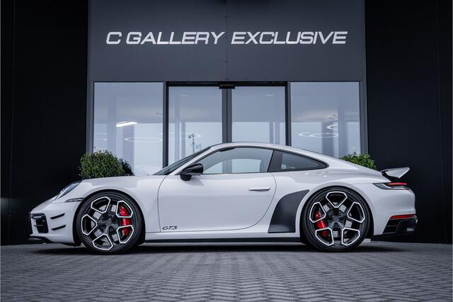 Porsche 992 911 3.0 Carrera GTS Sport Chrono - Techart Optic l Kreide Grijs l Panorama