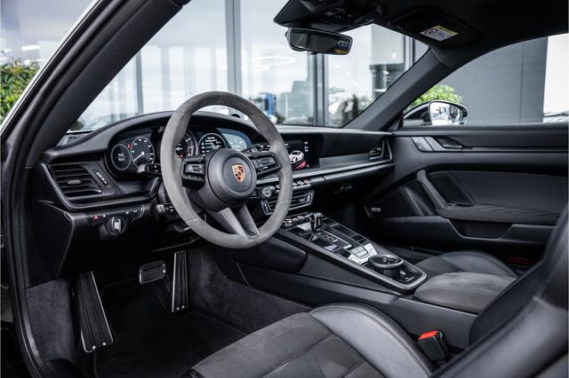 Porsche 992 911 3.0 Carrera GTS Sport Chrono - Techart Optic l Kreide Grijs l Panorama
