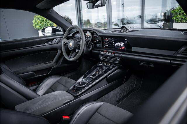 Porsche 992 911 3.0 Carrera GTS Sport Chrono - Techart Optic l Kreide Grijs l Panorama
