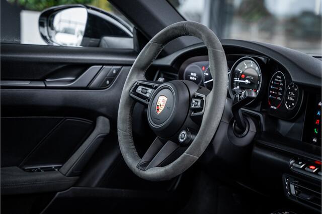 Porsche 992 911 3.0 Carrera GTS Sport Chrono - Techart Optic l Kreide Grijs l Panorama