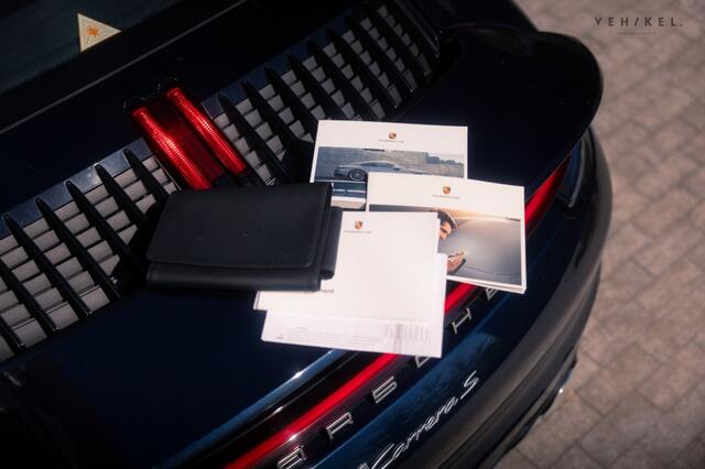 Porsche 992 3.0 CARRERA S - NL geleverd - Sport Chrono - Pano