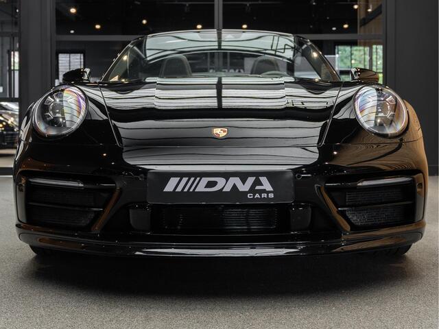 Porsche 992 911 Carrera S Cabrio Sport Design Sport uitlaat 3.0 911 S Carbio Bose ACC PDLS+