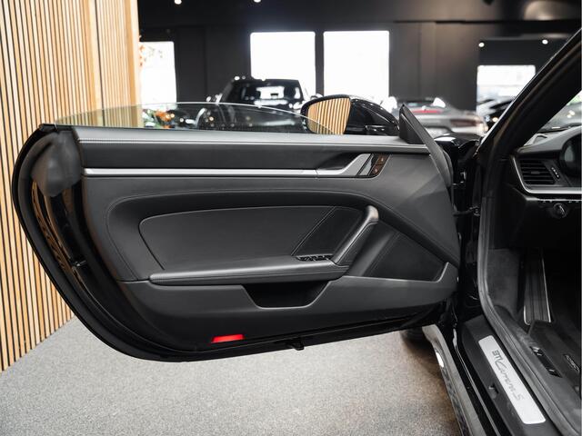 Porsche 992 911 Carrera S Cabrio Sport Design Sport uitlaat 3.0 911 S Carbio Bose ACC PDLS+