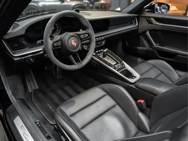Porsche 992 911 Carrera S Cabrio Sport Design Sport uitlaat 3.0 911 S Carbio Bose ACC PDLS+
