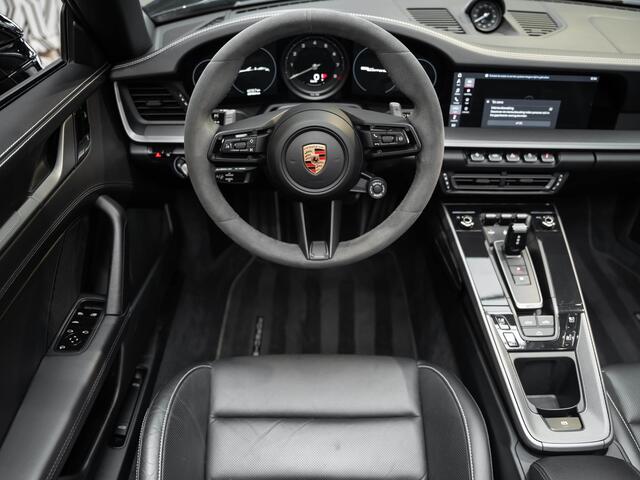 Porsche 992 911 Carrera S Cabrio Sport Design Sport uitlaat 3.0 911 S Carbio Bose ACC PDLS+