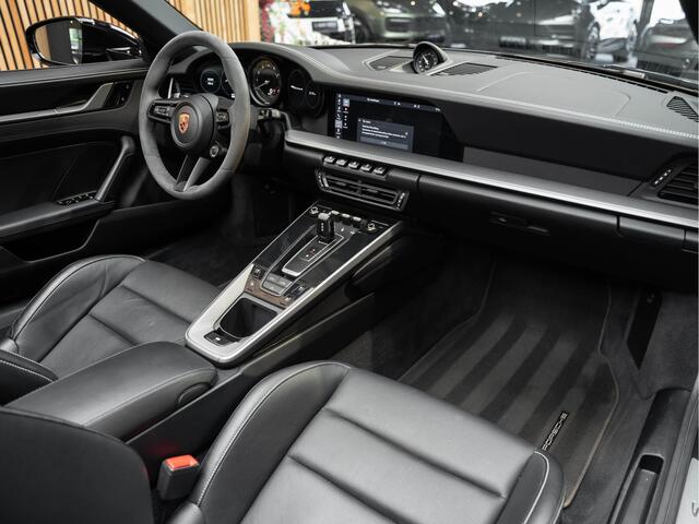 Porsche 992 911 Carrera S Cabrio Sport Design Sport uitlaat 3.0 911 S Carbio Bose ACC PDLS+