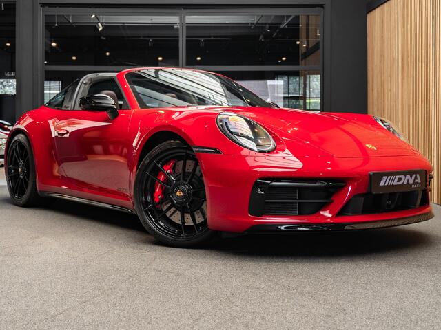 Porsche 992 911 Targa 4 GTS PDCC Lift Innodrive 911 Carrera 4 GTS BOSE Exclusive Manufaktur