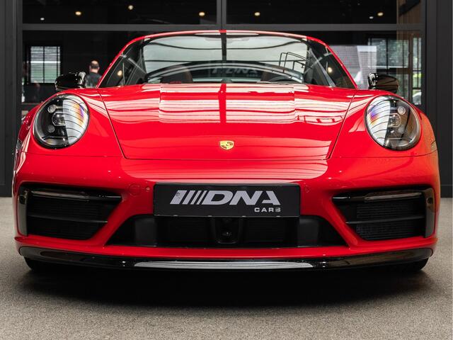 Porsche 992 911 Targa 4 GTS PDCC Lift Innodrive 911 Carrera 4 GTS BOSE Exclusive Manufaktur