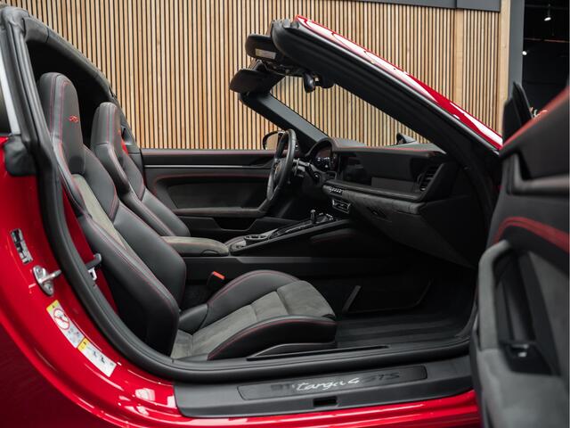 Porsche 992 911 Targa 4 GTS PDCC Lift Innodrive 911 Carrera 4 GTS BOSE Exclusive Manufaktur