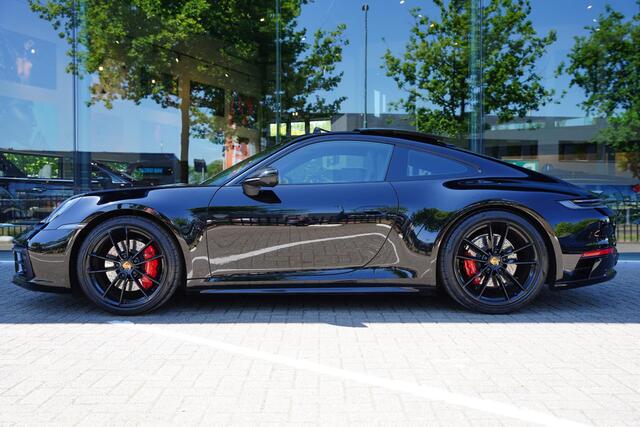 Porsche 992 911 3.0 Carrera 4 S Sportuitlaat Techart