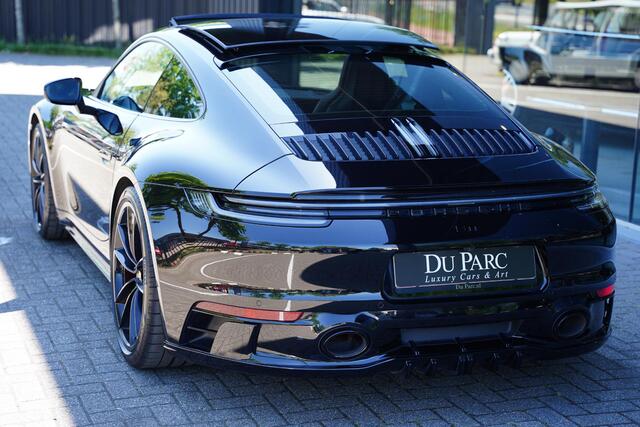 Porsche 992 911 3.0 Carrera 4 S Sportuitlaat Techart