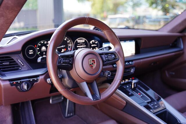 Porsche 992 911 3.0 Carrera 4 S Sportuitlaat Techart