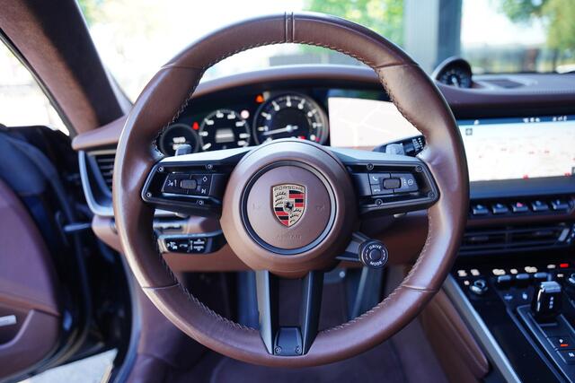 Porsche 992 911 3.0 Carrera 4 S Sportuitlaat Techart