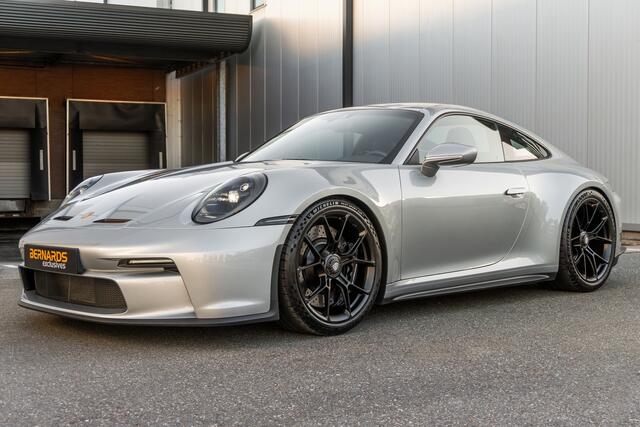Porsche 992 911 GT3 Touring PDK - PTS Dolomite Silver - Carbon