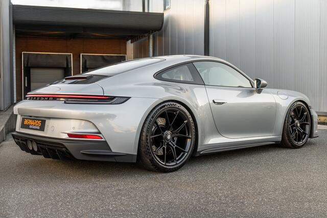 Porsche 992 911 GT3 Touring PDK - PTS Dolomite Silver - Carbon