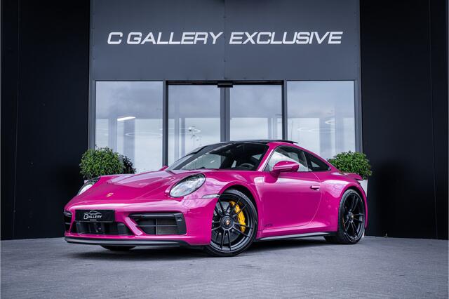 Porsche 992 911 3.0 Carrera GTS - Keramisch | Sport Chrono | Panorama | Bose | Lift