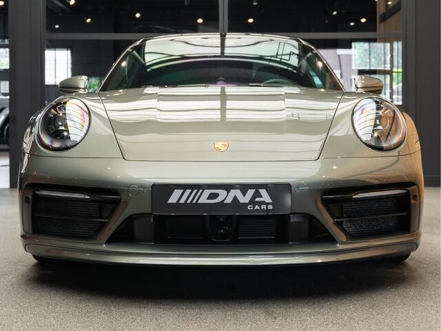 Porsche 992 911 4S Sport Design PDLS+ Bose Volleder Carrera 4S Lift ACC Carbon Ventilatie