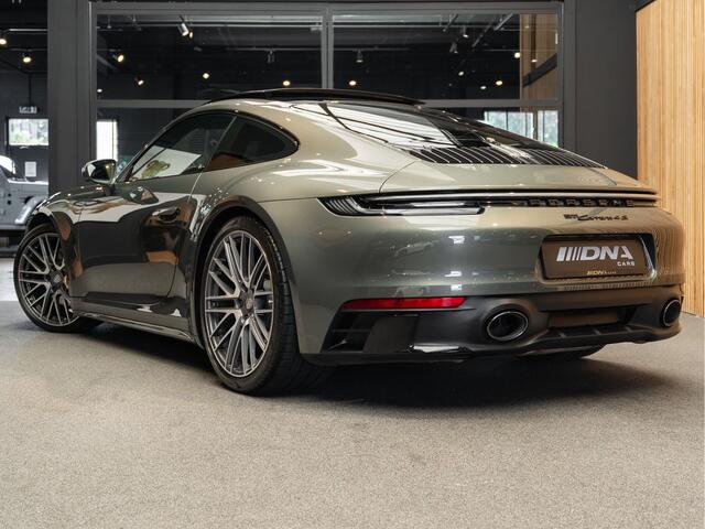 Porsche 992 911 4S Sport Design PDLS+ Bose Volleder Carrera 4S Lift ACC Carbon Ventilatie