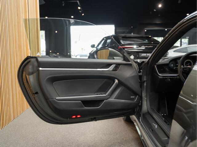 Porsche 992 911 4S Sport Design PDLS+ Bose Volleder Carrera 4S Lift ACC Carbon Ventilatie