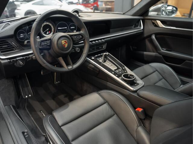 Porsche 992 911 4S Sport Design PDLS+ Bose Volleder Carrera 4S Lift ACC Carbon Ventilatie