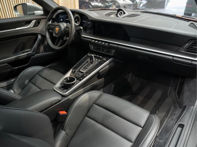 Porsche 992 911 4S Sport Design PDLS+ Bose Volleder Carrera 4S Lift ACC Carbon Ventilatie