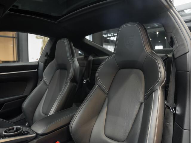 Porsche 992 911 4S Sport Design PDLS+ Bose Volleder Carrera 4S Lift ACC Carbon Ventilatie