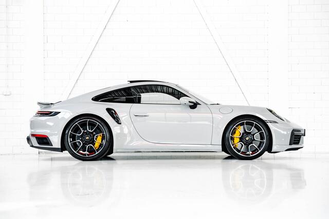 Porsche 992 911 Turbo S | Sport Chrono Pakket | Sportuitlaat | Burmester sound