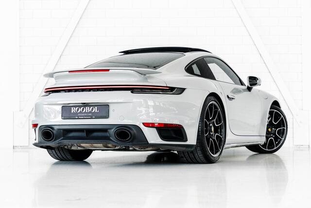 Porsche 992 911 Turbo S | Sport Chrono Pakket | Sportuitlaat | Burmester sound