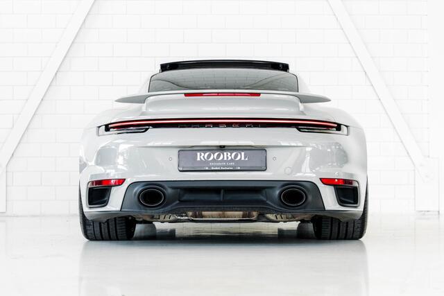 Porsche 992 911 Turbo S | Sport Chrono Pakket | Sportuitlaat | Burmester sound