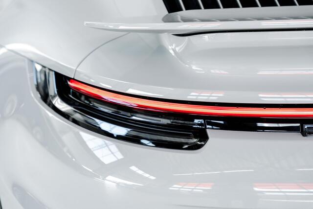 Porsche 992 911 Turbo S | Sport Chrono Pakket | Sportuitlaat | Burmester sound