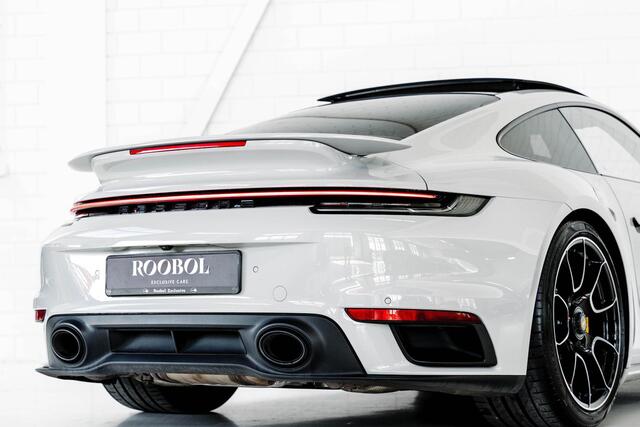 Porsche 992 911 Turbo S | Sport Chrono Pakket | Sportuitlaat | Burmester sound