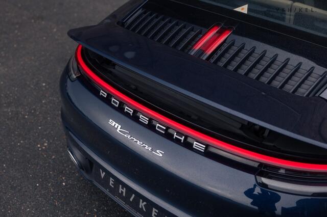 Porsche 992 3.0 CARRERA S - NL geleverd - Sport Chrono - Pano