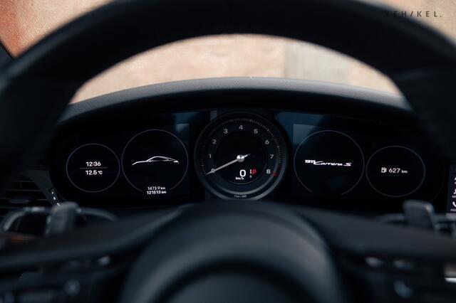 Porsche 992 3.0 CARRERA S - NL geleverd - Sport Chrono - Pano