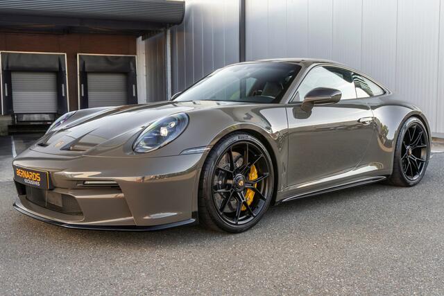 Porsche 992 911 GT3 Touring - PTS Alex Grey - PCCB - Pepita