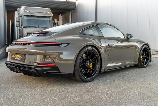 Porsche 992 911 GT3 Touring - PTS Alex Grey - PCCB - Pepita
