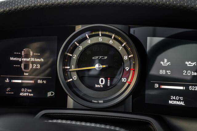 Porsche 992 911 GT3 Touring - PTS Alex Grey - PCCB - Pepita