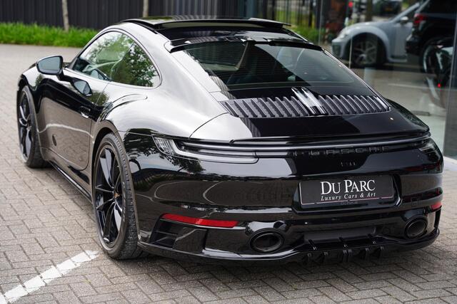 Porsche 992 911 3.0 Carrera 4 S Techart Pakket