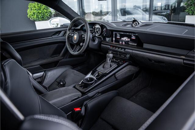 Porsche 992 911 4.0 GT3 - Carbon | Bose | Alcantara