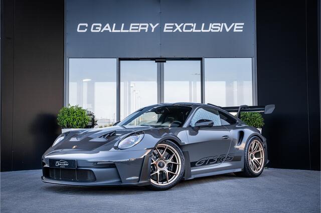 Porsche 992 911 4.0 GT3 RS - Dealeronderhouden | 1e Eigenaar | Fabrieksgarantie | Lift | Bose