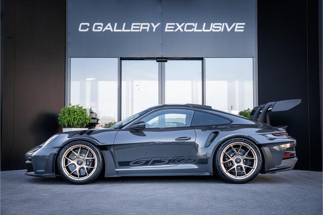 Porsche 992 911 4.0 GT3 RS - Dealeronderhouden | 1e Eigenaar | Fabrieksgarantie | Lift | Bose