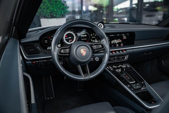 Porsche 992 911 Cabrio 3.0 Carrera S - Sport Chrono + | Stoelkoeling | Lift | Bose | 360 Camera | Memory