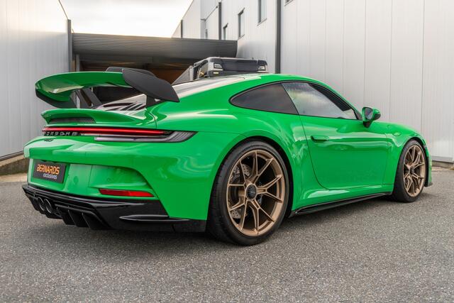 Porsche 992 911 GT3 4.0 - Viper Green |LIFT|CARBON|918 SEATS