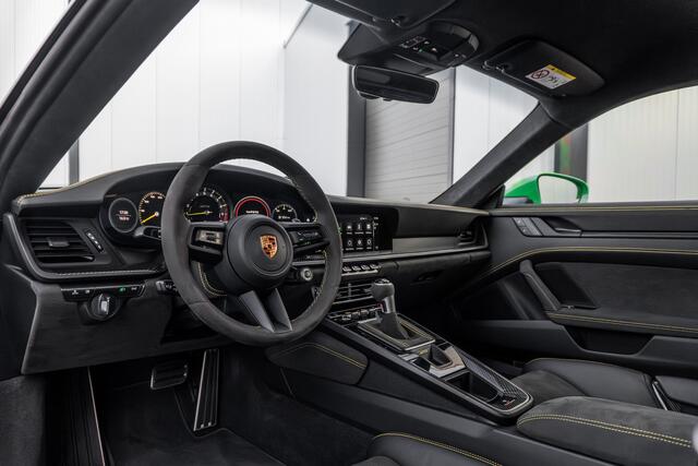 Porsche 992 911 GT3 4.0 - Viper Green |LIFT|CARBON|918 SEATS