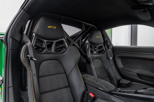 Porsche 992 911 GT3 4.0 - Viper Green |LIFT|CARBON|918 SEATS