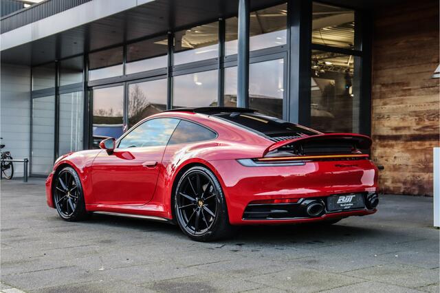 Porsche 992 911 3.0 Carrera 4 S **Pan.dak/Excl.Manufactor/LIFT/Burmester/Night/4WS**