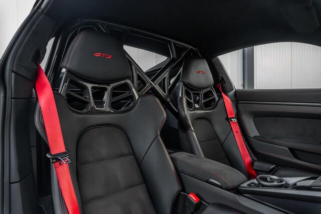 Porsche 992 911 GT3 - PTS Dolomite Silver - PCCB - Akrapovic - Lift - Full PPF