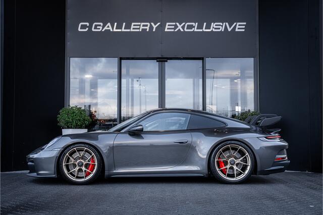 Porsche 992 911 4.0 GT3 - Track Pack | Volledig PPF | Sport Chrono + | Lift | Carbon Dak